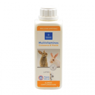 Multivitamines lapin 250ml