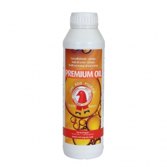 Premium oil 1 litre