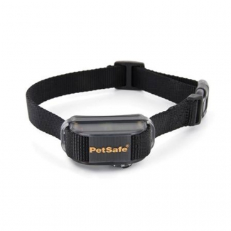 	Collier anti-aboiement  vibration pour chiens Petsafe