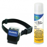 Collier anti-aboiement spray PBC45-14136