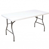 Table de jardin pliable 180 cm