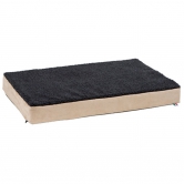 Matelas  mmoire de forme pour chien