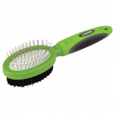 Brosse double