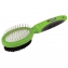 Brosse double