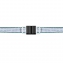 Lot de 5 Connecteurs pour ruban Litzclip 20mm