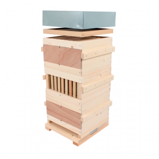 ruche warré en bois ruche warré en bois