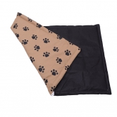 Tapis pour chien anti-poils isolant