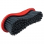 Brosse de nettoyage Oster rouge et noire