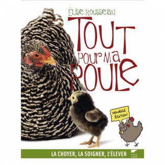 Livre : Tout pour ma poule