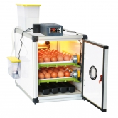 Couveuse automatique (60 oeufs de poule) CT60SH - CIMUKA