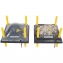 Couvercle pour panneau chauffants 62W