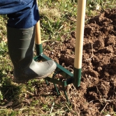 Aro fourche pour potager