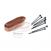 Filet anti-limaces en cuivre 8 m