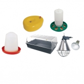 Kit d'élevage poussins Expert