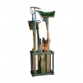 Rangement outils jardin