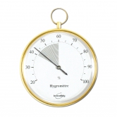 Hygromètre bi-métal