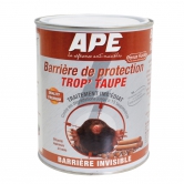 Répulsif taupes Trop'Taupe