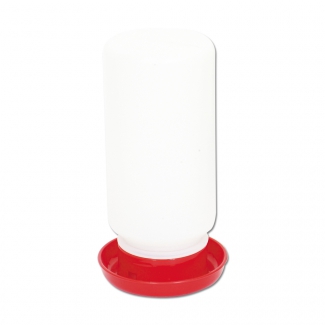 Abreuvoir siphode 1 L pour poussins/cailles