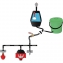 Abreuvoir Automatique rongeurs acier inoxydable