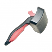 Brosse métalique rétractable
