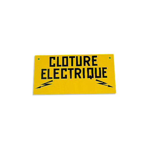 cloture electrique vente