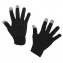 Gants d'quitation MagicTouch noir TU