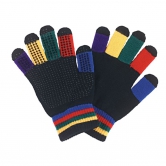 Gants d'équitation enfant MagicGrippy