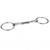 Mors double brisure Ø 18mm