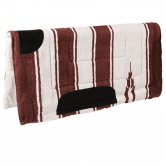 Tapis de selle Western