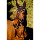 Protection oreilles anti-mouches et taons