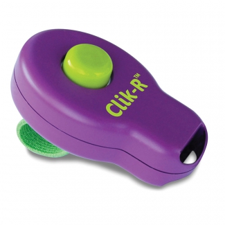 Clicker de dressage Clik-R