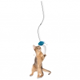 Jouet chat distributeur de friandises
