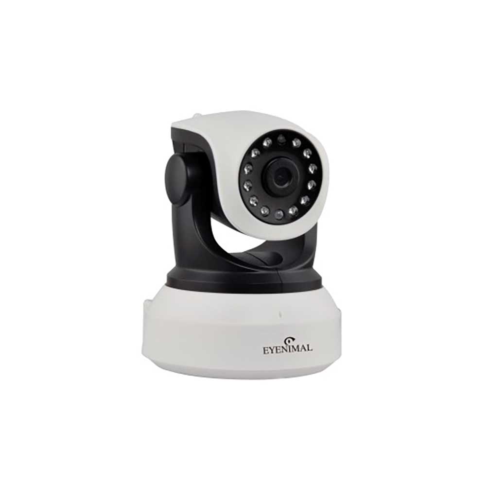 Caméra de surveillance pour animaux Eyenimal® "Pet vision live HD