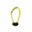 Collier supplmentaire Canicom jaune