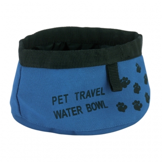 Gamelle de voyage 'Pet travel water bowl'