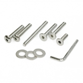 Kit de fixation pour arbre à chat