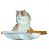 Hamac mural pour chats 'Dolomit'