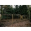 volire 10 x 5 m maille 35mm