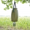 Kit agrainoir automatique 6v + bidon + suspente + batterie + panneau solaire
