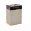 Kit agrainoir 12V + bidon 220L + support + batterie 12V + panneau solaire