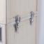 panier en osier 6 cases