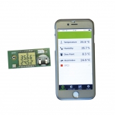 Thermomètre de calibration
