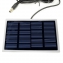 Panneau solaire pour portier électronique Breed Safe 