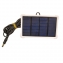 Panneau solaire pour portier électronique Breed Safe 