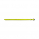 Collier pour chien fluo 25mm x 60cm