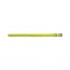 collier fluo jaune 25 mm x 60 cm