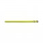 collier fluo jaune 25 mm x 60 cm