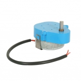 Moteur de retournement pour couveuse
