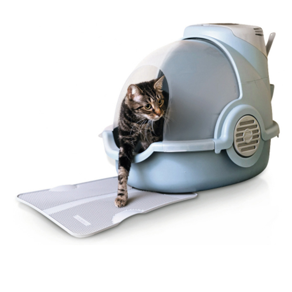 Vive l'elevage - Litière chat anti-odeur 220V Oster | Chat Vive l'elevage - Litière chat anti-odeur 220V Oster | Chat
