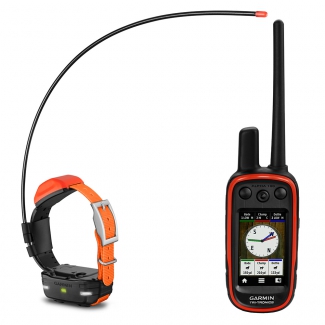 Pack GPS Garmin® Alpha 100 T5 Mini version F